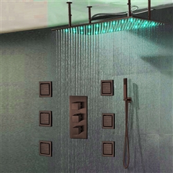 Best Rain Shower System 2019